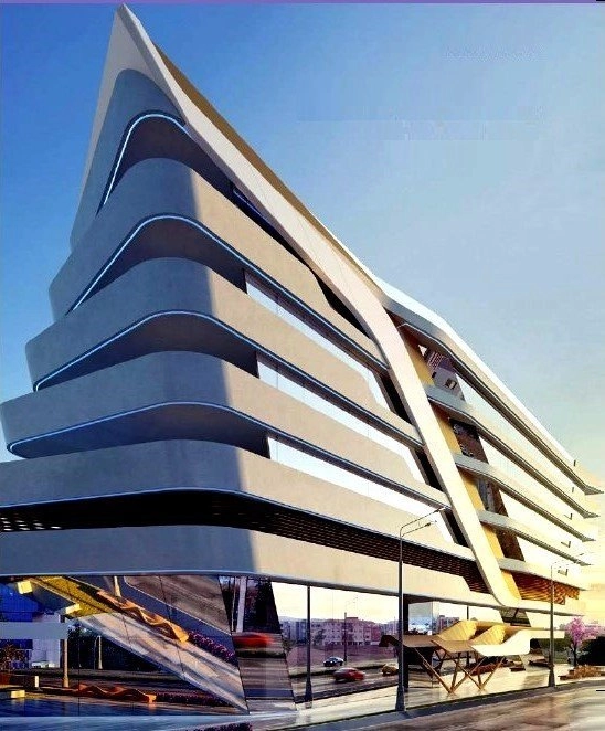 399m² Office for Rent in Limassol – Agios Athanasios