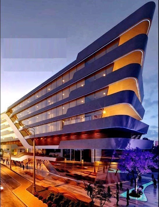 399m² Office for Rent in Limassol – Agios Athanasios