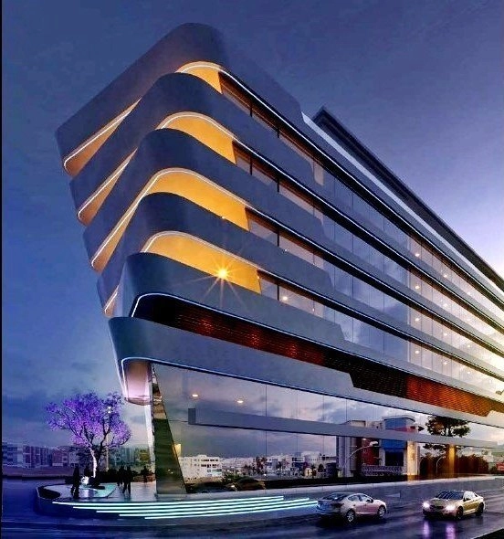 399m² Office for Rent in Limassol – Agios Athanasios