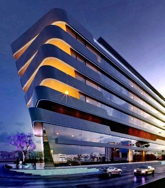 399m² Office for Rent in Limassol – Agios Athanasios