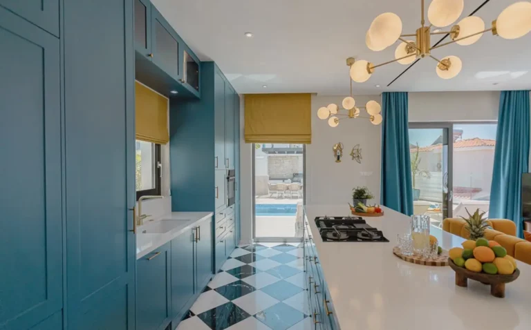 Average Price per SQM for House in Cyprus
