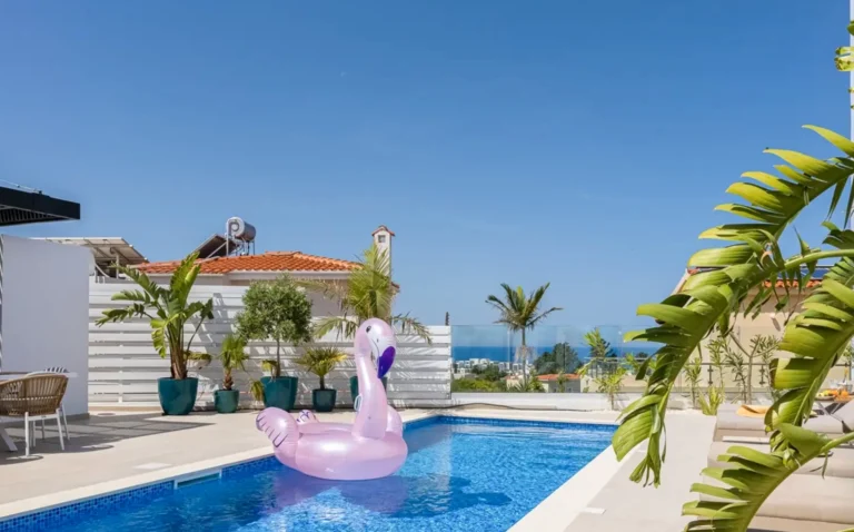 Average Price per SQM for House in Cyprus