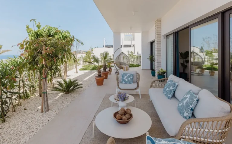 Average Price per SQM for House in Cyprus