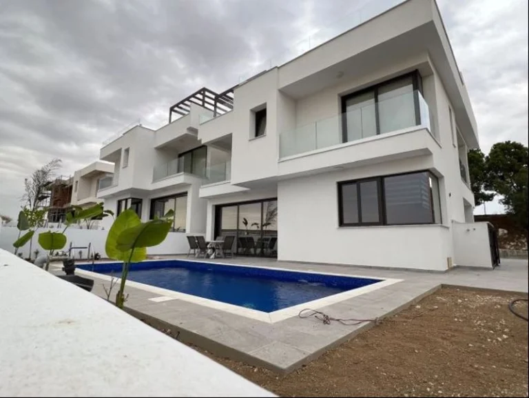 Average Price of a House in Larnaca