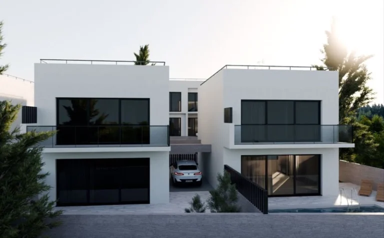 Average Price of a House in Limassol