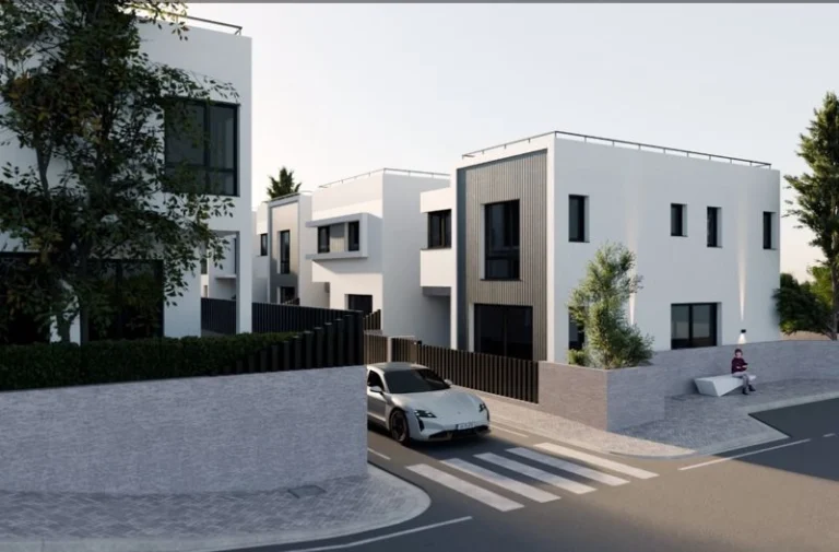 Average Price of a House in Limassol
