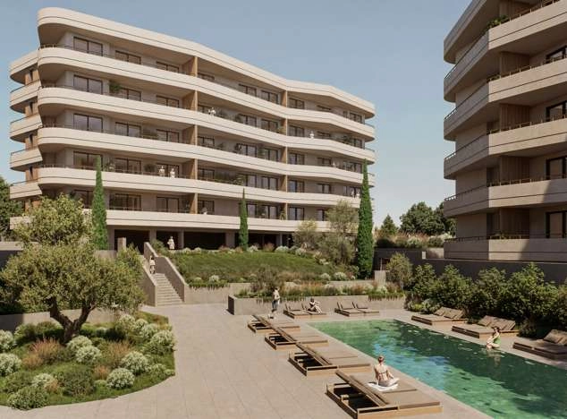 Cheap Apartments for Sale Limassol up to 400000 euro