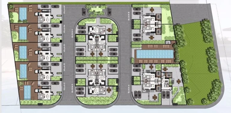 Villas