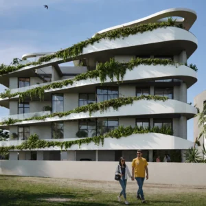 1 Bedroom Apartment for Sale in Limassol – Agios Athanasios