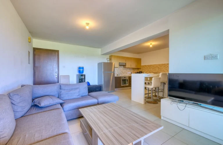 Average Price for 2 Bedroom Apartment in Famagusta