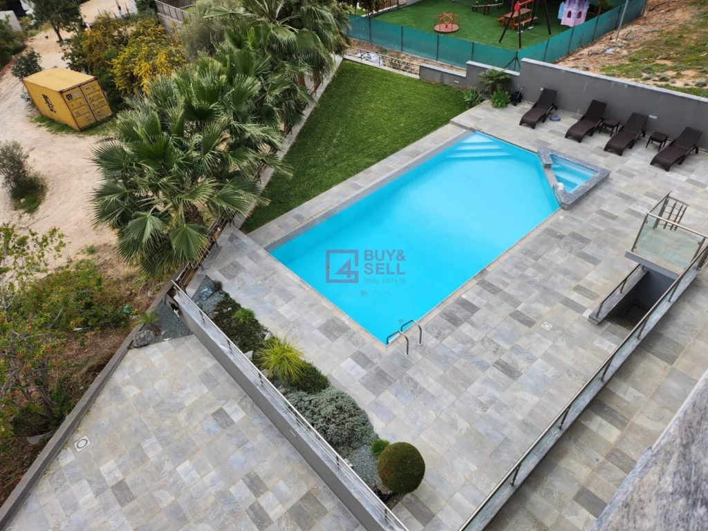 5 Bedroom House for Rent in Germasogeia, Limassol District