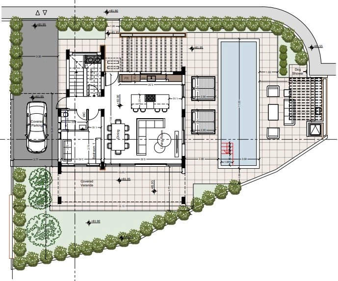3 Bedroom House for Sale in Pegeia, Paphos District