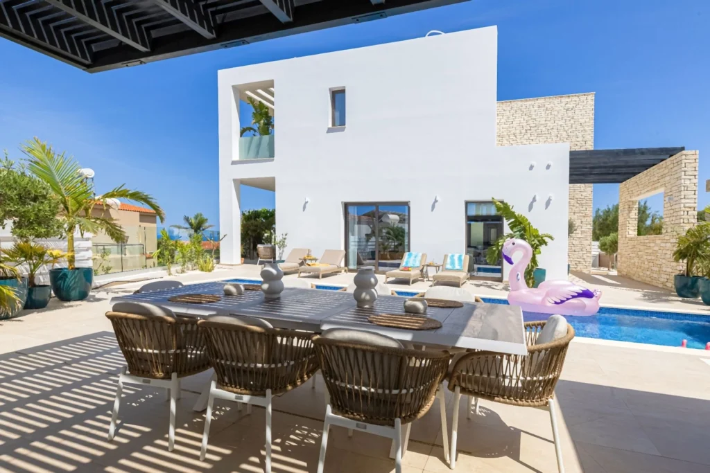 3 Bedroom House for Sale in Pegeia, Paphos District