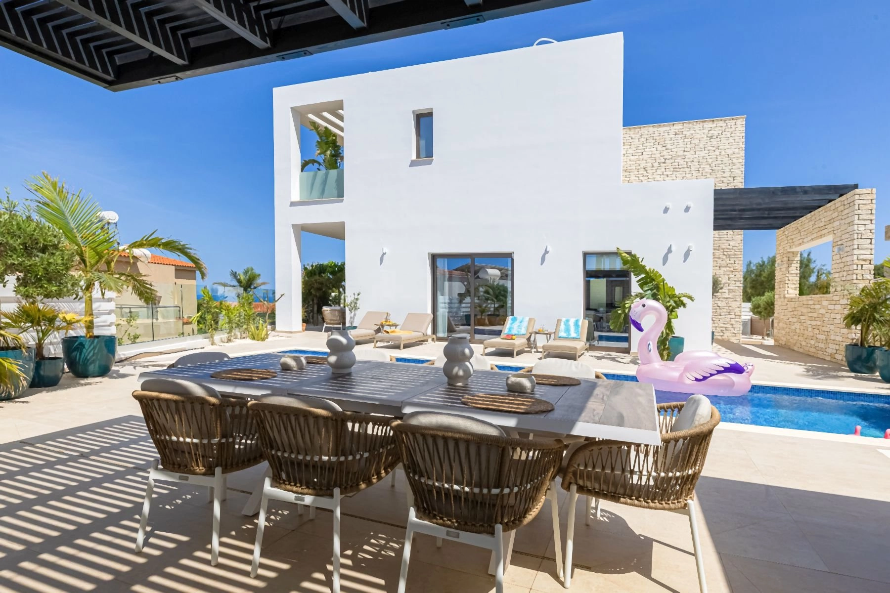 3 Bedroom House for Sale in Pegeia, Paphos District