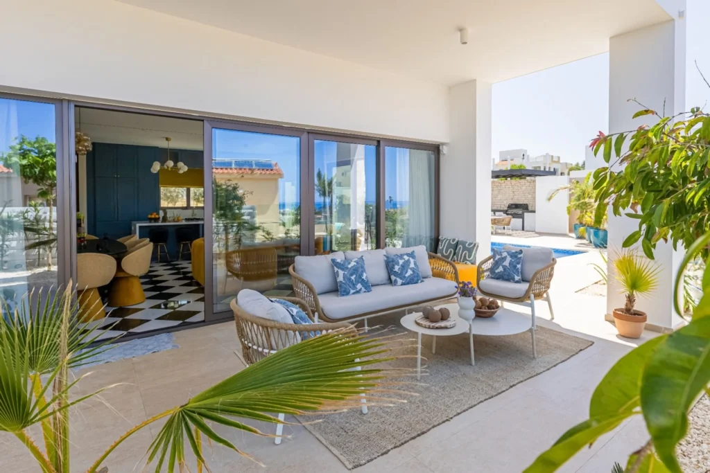 3 Bedroom House for Sale in Pegeia, Paphos District