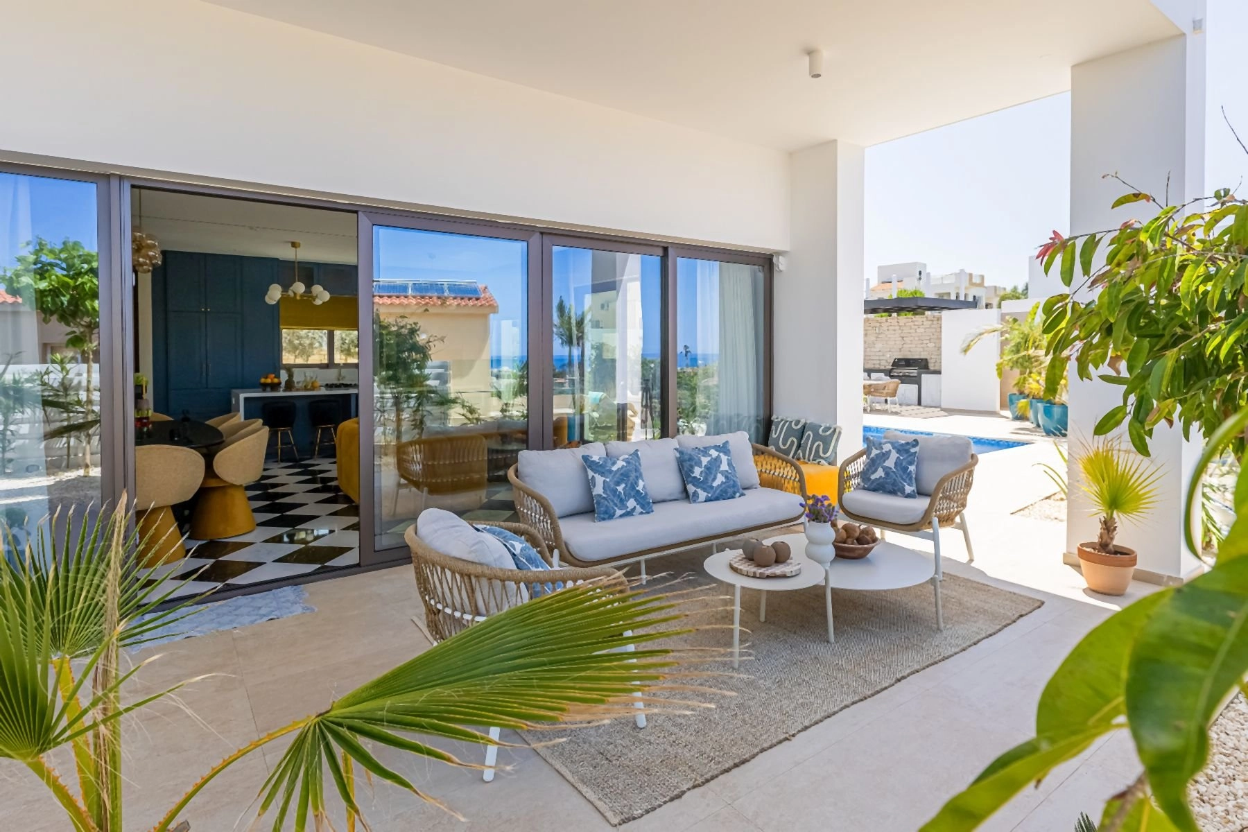 3 Bedroom House for Sale in Pegeia, Paphos District