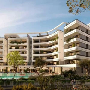 82m² Apartment for Sale in Agios Tychonas, Limassol District