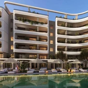 83m² Apartment for Sale in Agios Tychonas, Limassol District