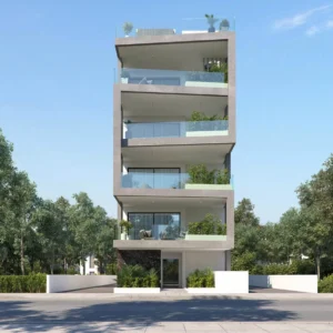3 Bedroom Apartment for Sale in Agios Nikolaos, Larnaca District