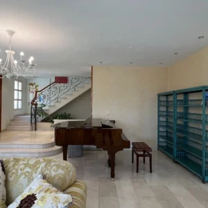 5 Bedroom House for Sale in Agios Tychonas, Limassol District