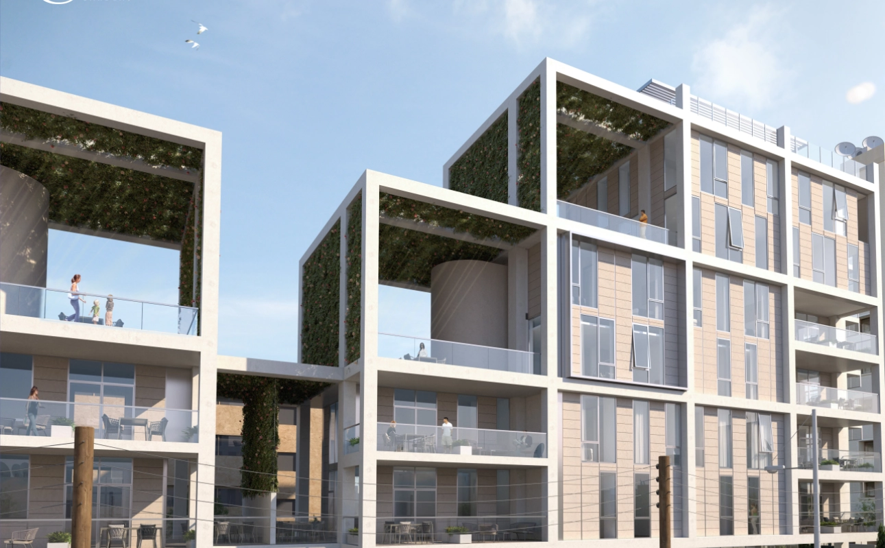 4 Bedroom Apartment for Sale in Limassol – Neapolis