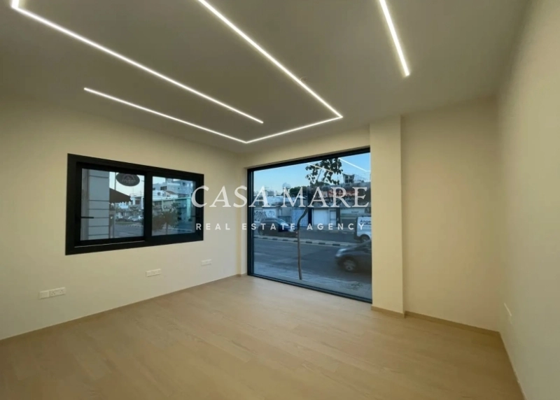 200m² Office for Rent in Limassol – Apostolos Andreas