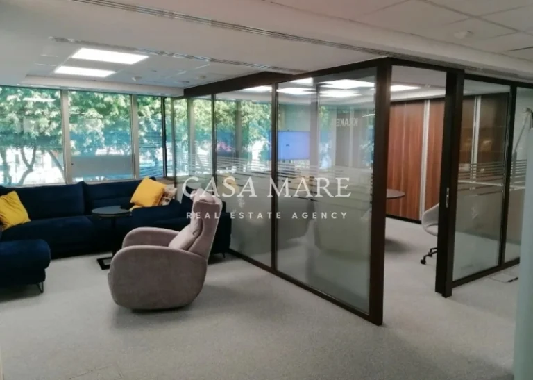 582m² Office for Rent in Limassol – Agia Zoni