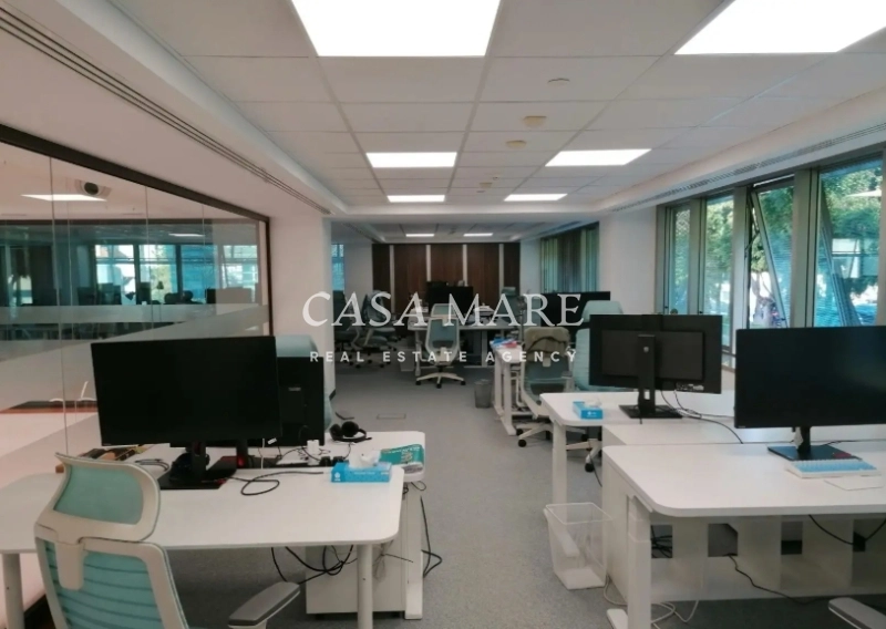 582m² Office for Rent in Limassol – Agia Zoni