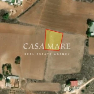 1,543m² Plot for Sale in Paralimni, Famagusta District