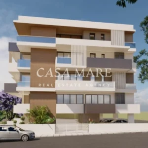 2 Bedroom Apartment for Sale in Nicosia – Pallouriotissa