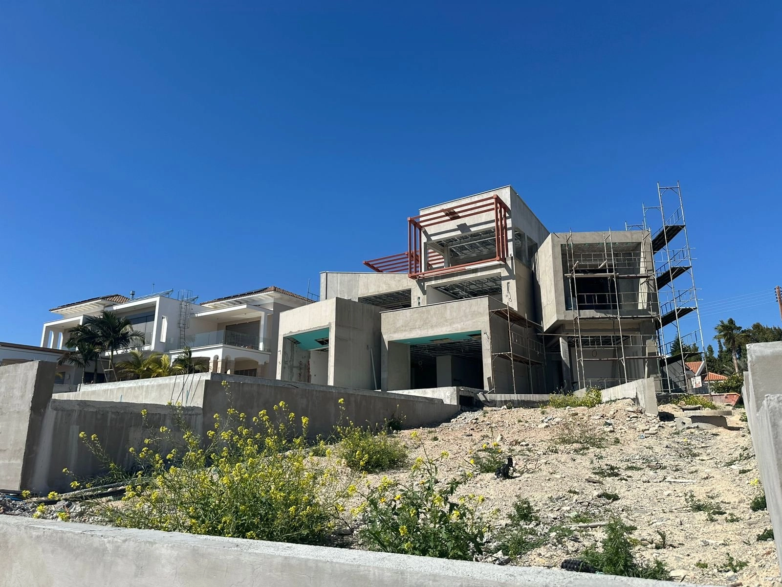 6+ Bedroom House for Sale in Mouttagiaka, Limassol District