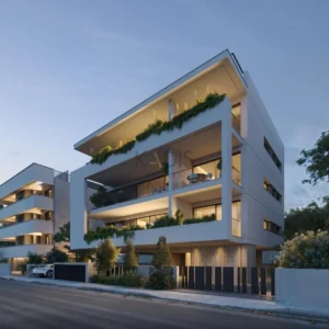 1 Bedroom Apartment for Sale in Limassol – Zakaki