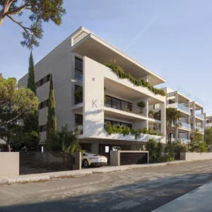 2 Bedroom Apartment for Sale in Limassol – Zakaki
