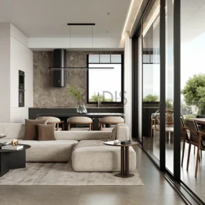 1 Bedroom Apartment for Sale in Limassol – Zakaki