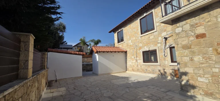 Average Price of a House in Limassol