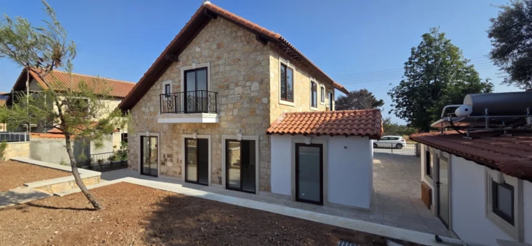 Average Price of a House in Limassol