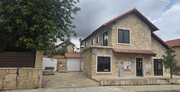 Average Price of a House in Limassol