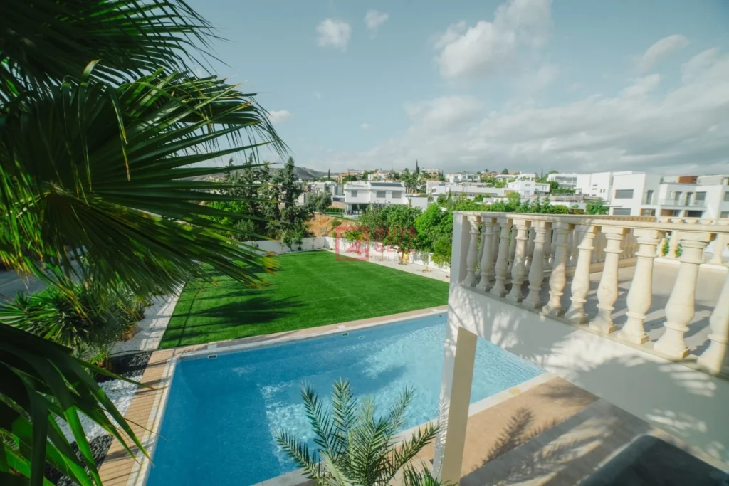 3 Bedroom House for Rent in Limassol – Agios Athanasios