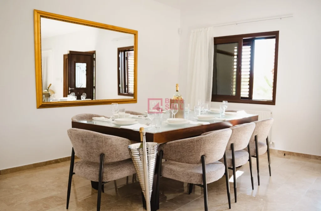 3 Bedroom House for Rent in Limassol – Agios Athanasios