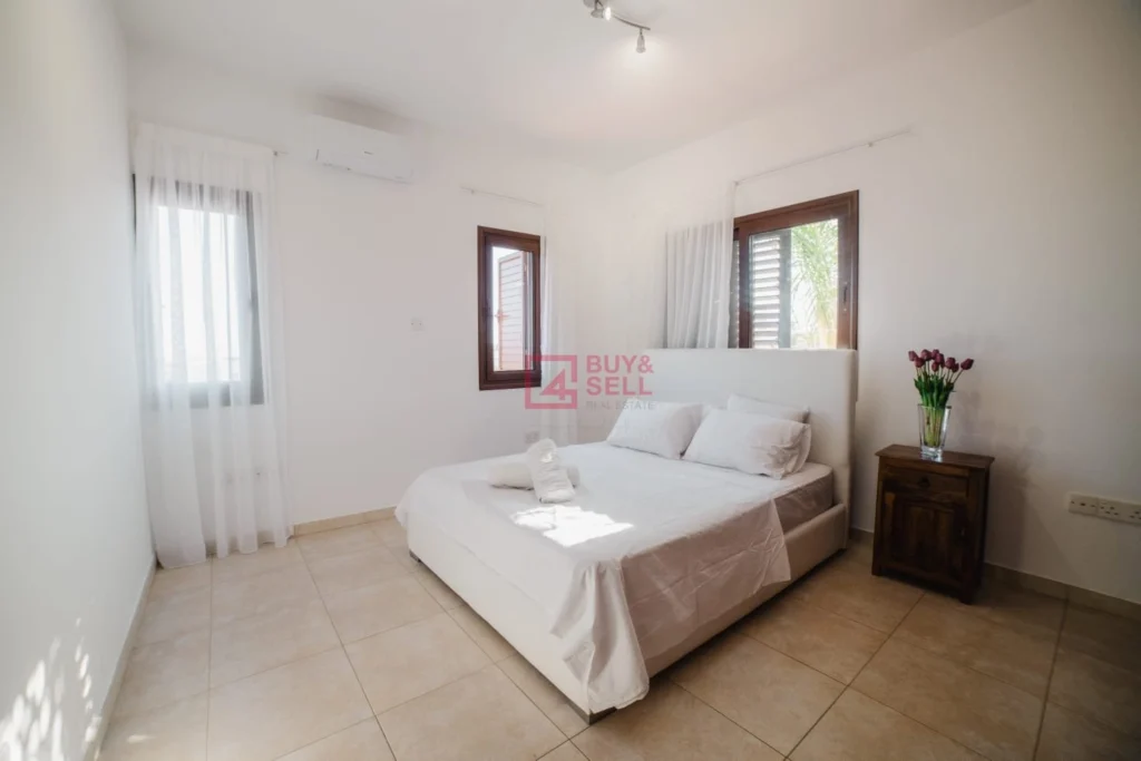 3 Bedroom House for Rent in Limassol – Agios Athanasios