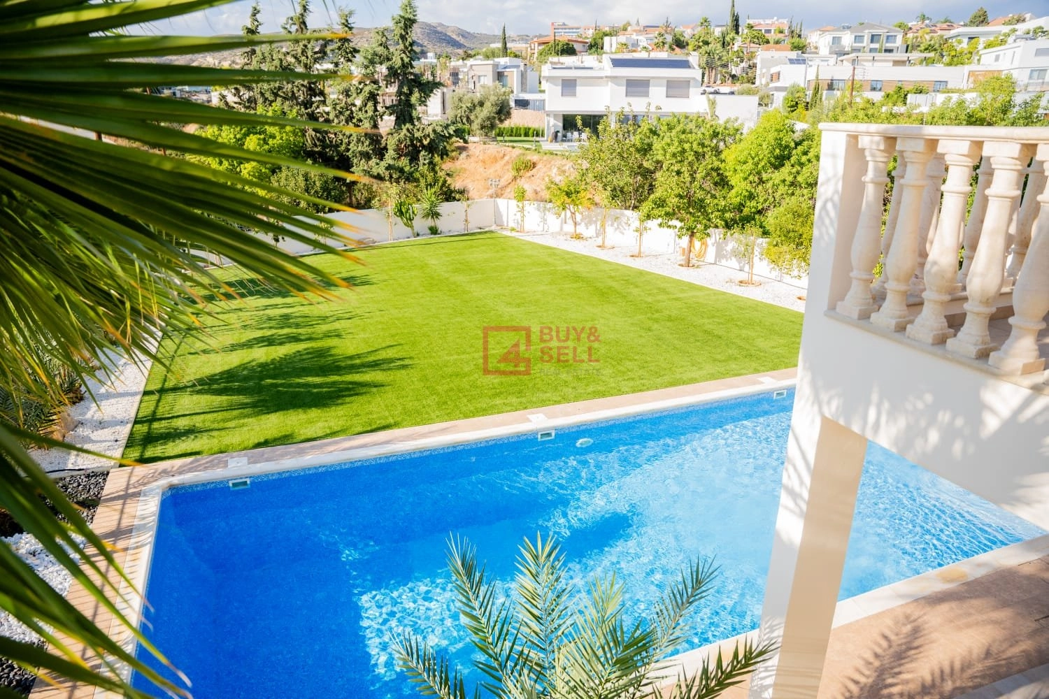 3 Bedroom House for Rent in Limassol – Agios Athanasios