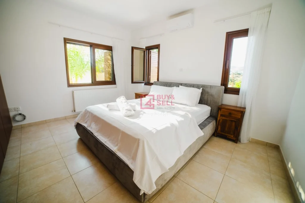 3 Bedroom House for Rent in Limassol – Agios Athanasios