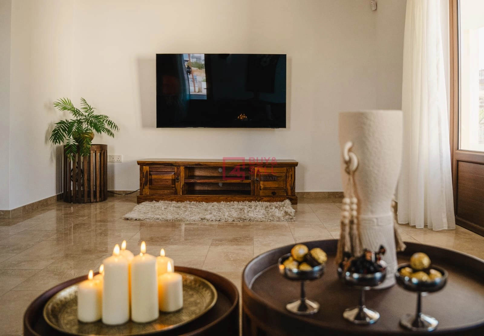 3 Bedroom House for Rent in Limassol – Agios Athanasios