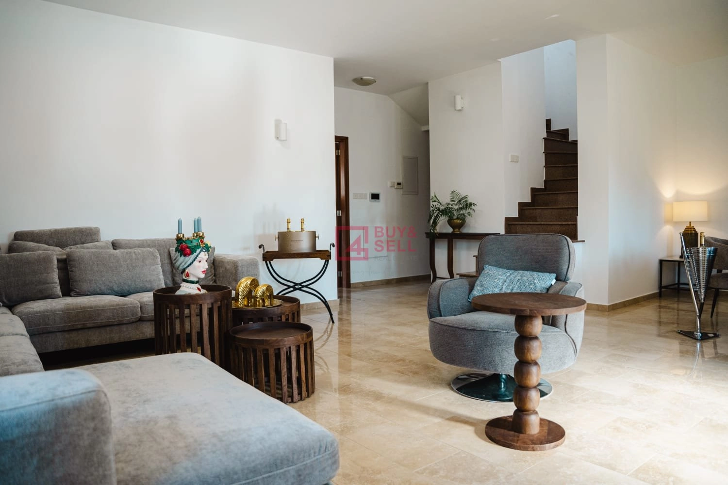 3 Bedroom House for Rent in Limassol – Agios Athanasios