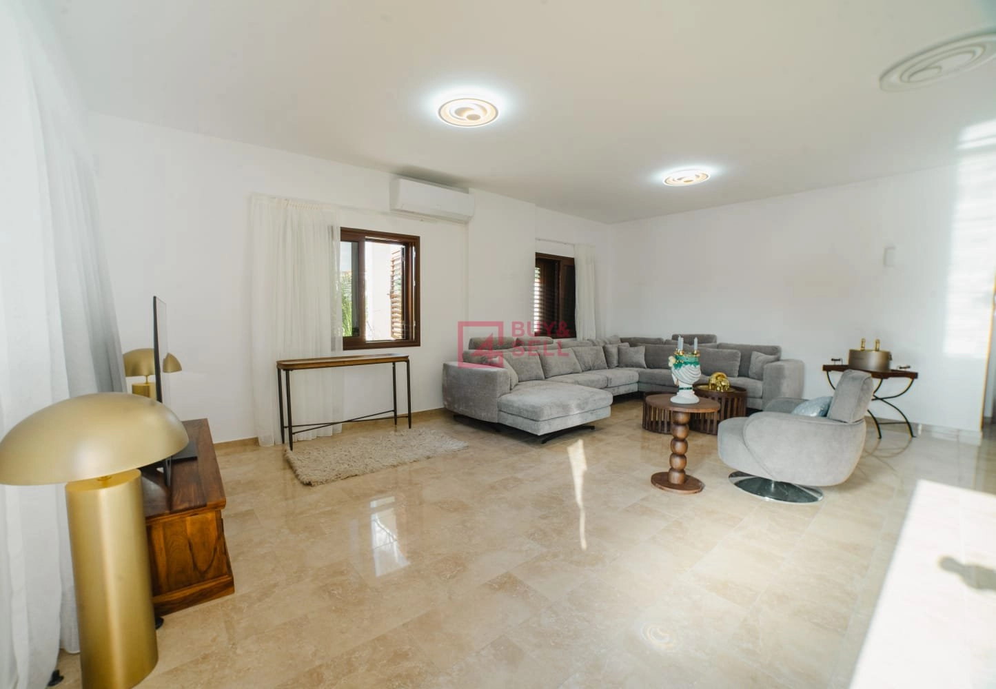 3 Bedroom House for Rent in Limassol – Agios Athanasios