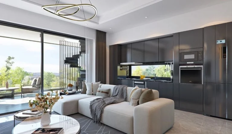 Average Price for Brand New Apartment in Larnaca