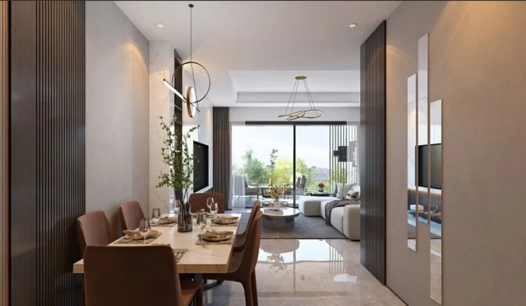 Average Price for Brand New Apartment in Larnaca