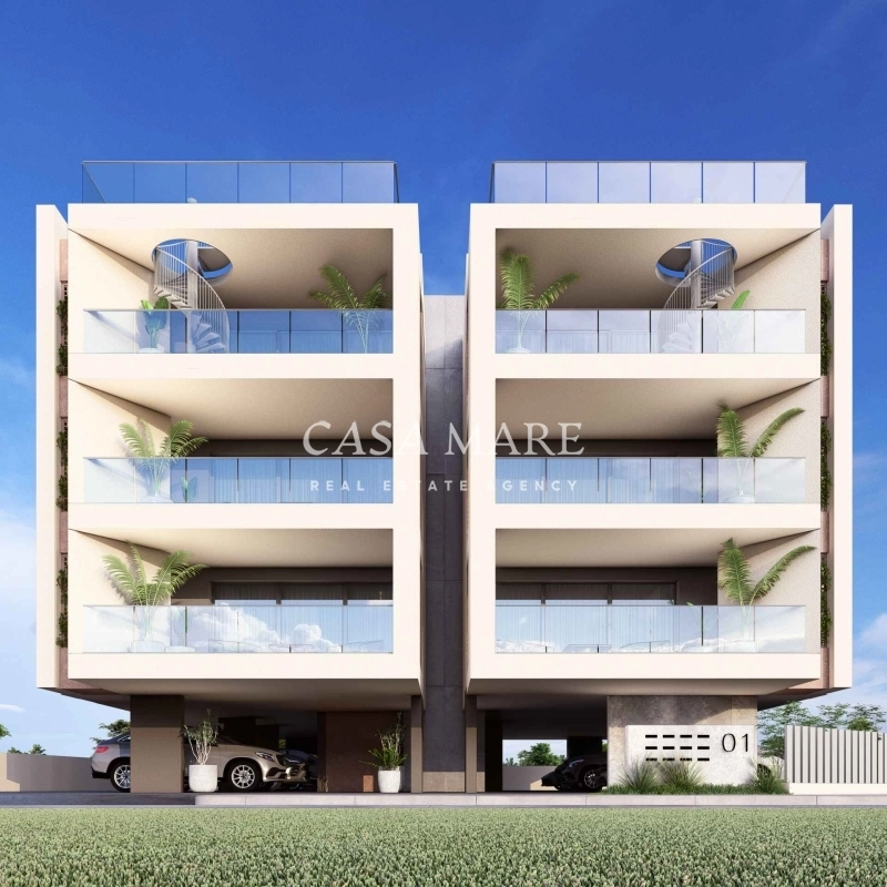 2 Bedroom Apartment for Sale