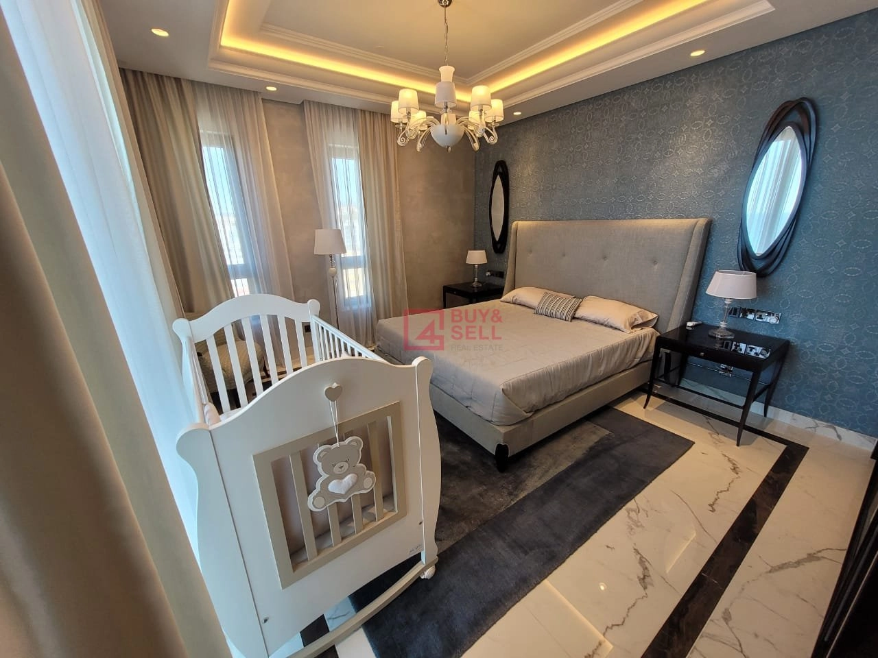 3 Bedroom Apartment for Rent