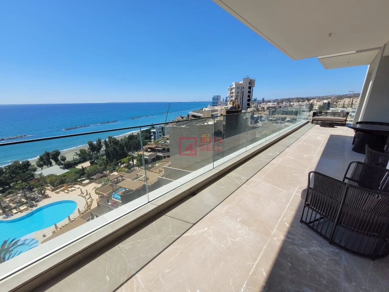 3 Bedroom Apartment for Rent
